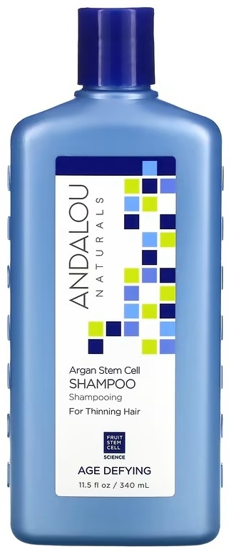 ANDALOU NATURALS Argan Stem Cell шампунь 340 мл