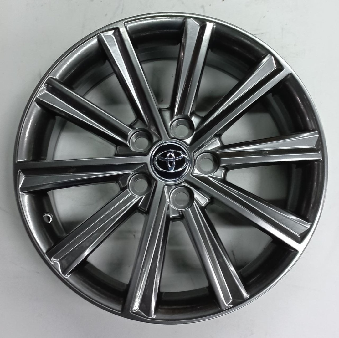 Toyota 1693 7x17/5x114.3 D60.1 ET45 4 диска графит