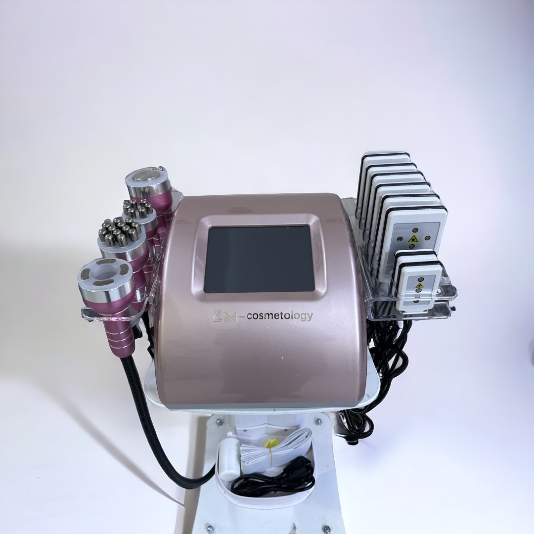 Аппарат EM-COSMETOLOGY EC-000064 розовый
