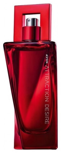 Avon Attraction Desire парфюмерная вода EDP 50 мл, для женщин