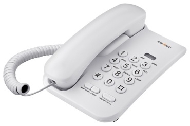 teXet TX-212 серый