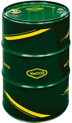 Синтетическое Yacco VX 1000 LL 5W-40 60 л