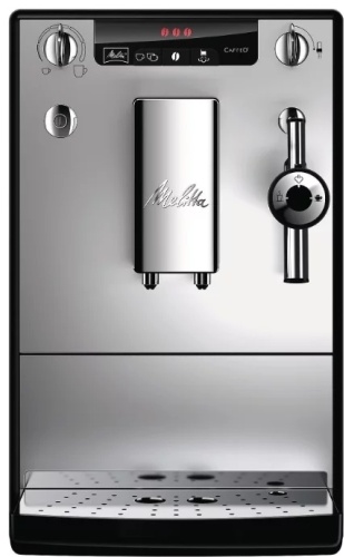 Кофемашина Melitta Caffeo Solo & Perfect Milk E957-103 серебристый