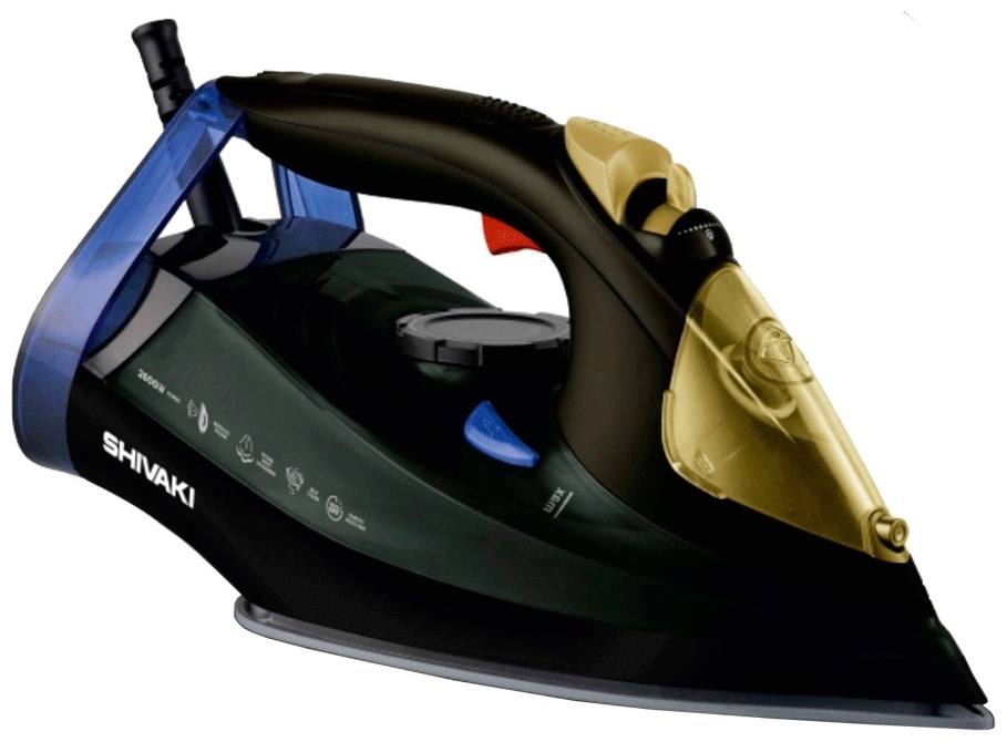 Утюг Shivaki SH-SI-9508 черный