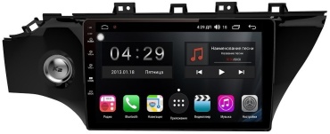 CarMedia Ultra Kia Rio 2016-2020 8-ядерный 2Gb+32Gb
