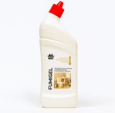 Гель Cleanbox FUMIGEL 500 мл