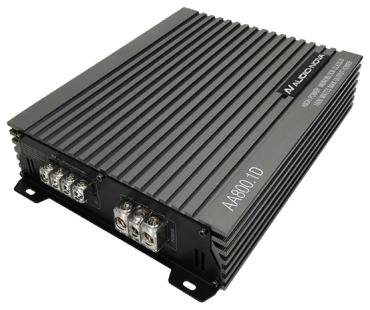 Автомобильный усилитель Audio Nova AA800.1