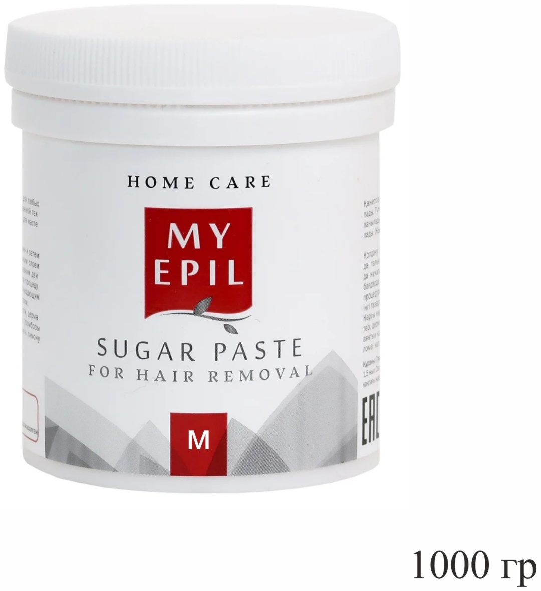 My Epil Sugar паста, мягкая 1000 г