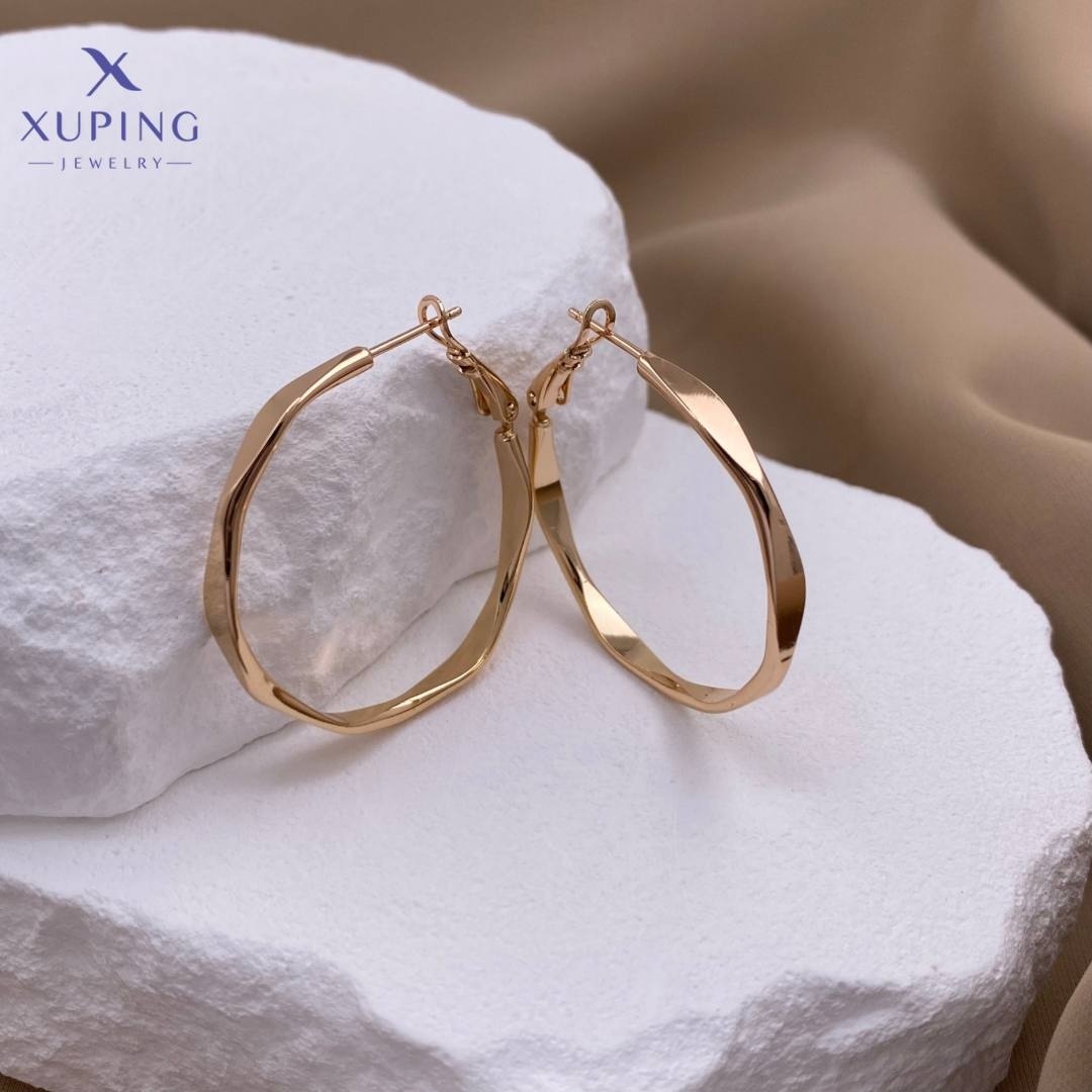 Конго Xuping Jewelry медицинская сталь, без вставок