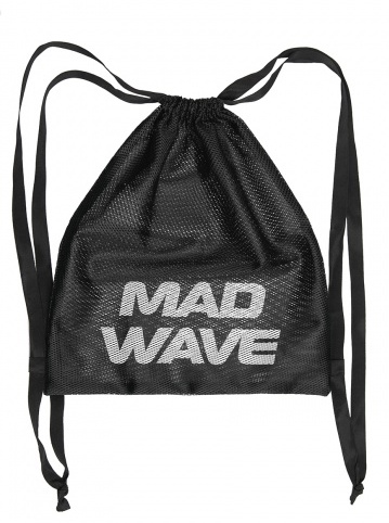 Сумка Mad Wave полиэстер черный 10 л