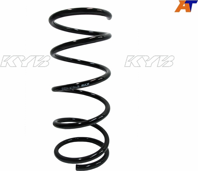 Kayaba пружина передней подвески RK4819