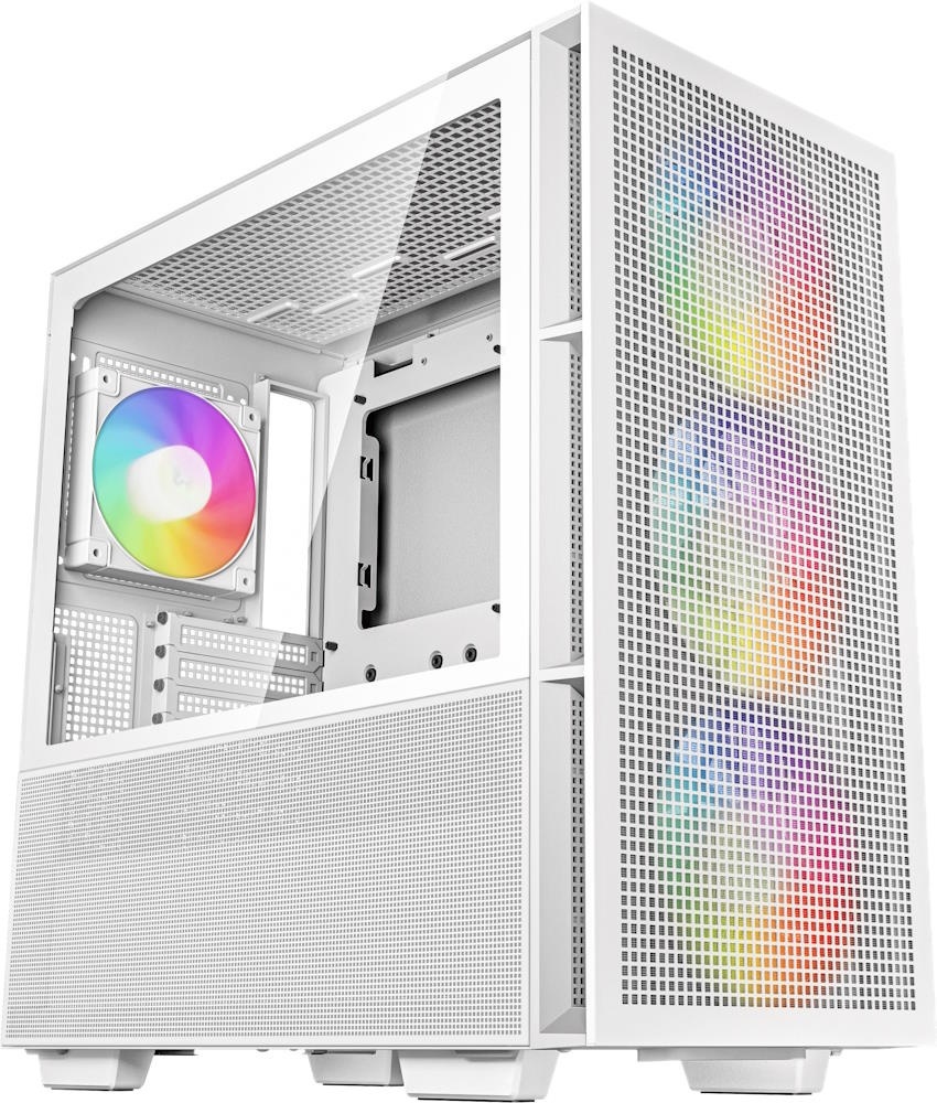Корпус Deepcool CH560 белый