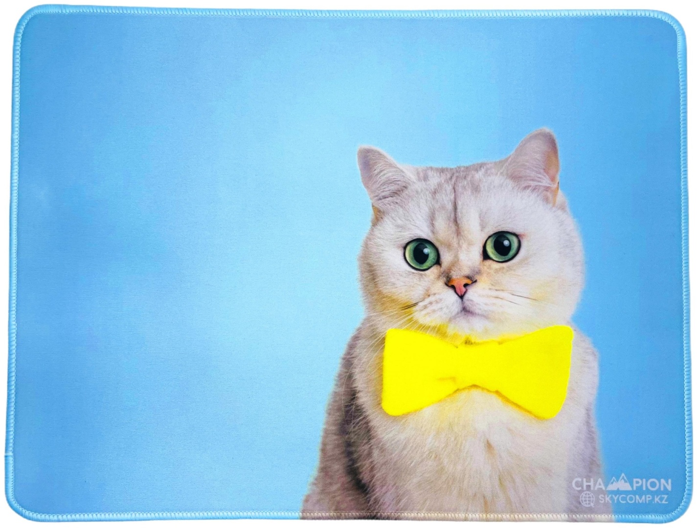 Коврик для мыши Champion Котёнок 400x300x3 мм рисунок