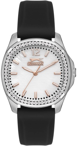 Кварцевые Slazenger SL.09.2239.3.01 металлический сплав