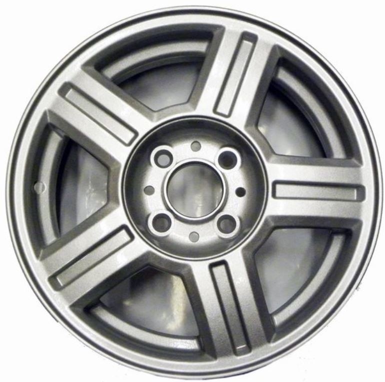 АвтоВаз 2172 Торус 5.5x14/4x98 D58.6 ET35 4 диска серебристый