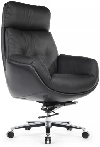 Офисное кресло RV DESIGN Marco LS-262A Black, черный