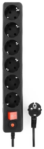 Гарнизон EHB-6 1.8 м черный