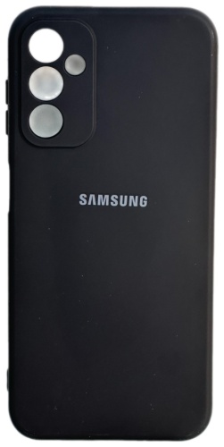 Чехол для Samsung Galaxy A14 черный