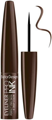 Belor design Pro Ink №002 шоколад