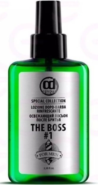 Constant Delight The Boss №1 лосьон после бритья 100 мл