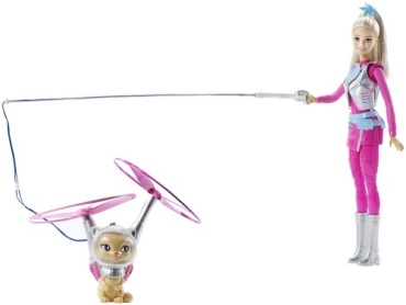 Кукла-модель Barbie DWD24 29 см