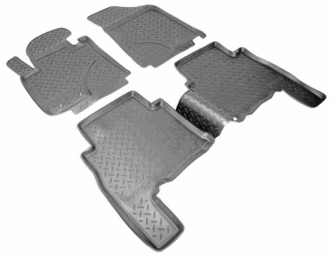 Unidec Kia Sorento 2009-2012 черный