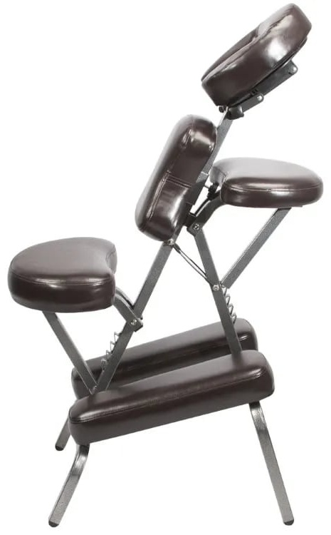 Massage Tools стул коричневый 40х100 см