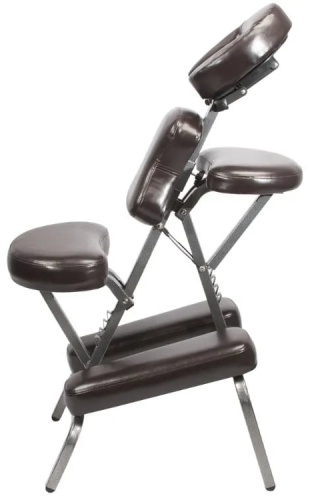 Massage Tools стул коричневый 40х100 см