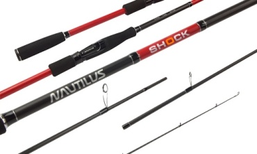 Nautilus Shock NSHS-802L 3-15G 2.4M