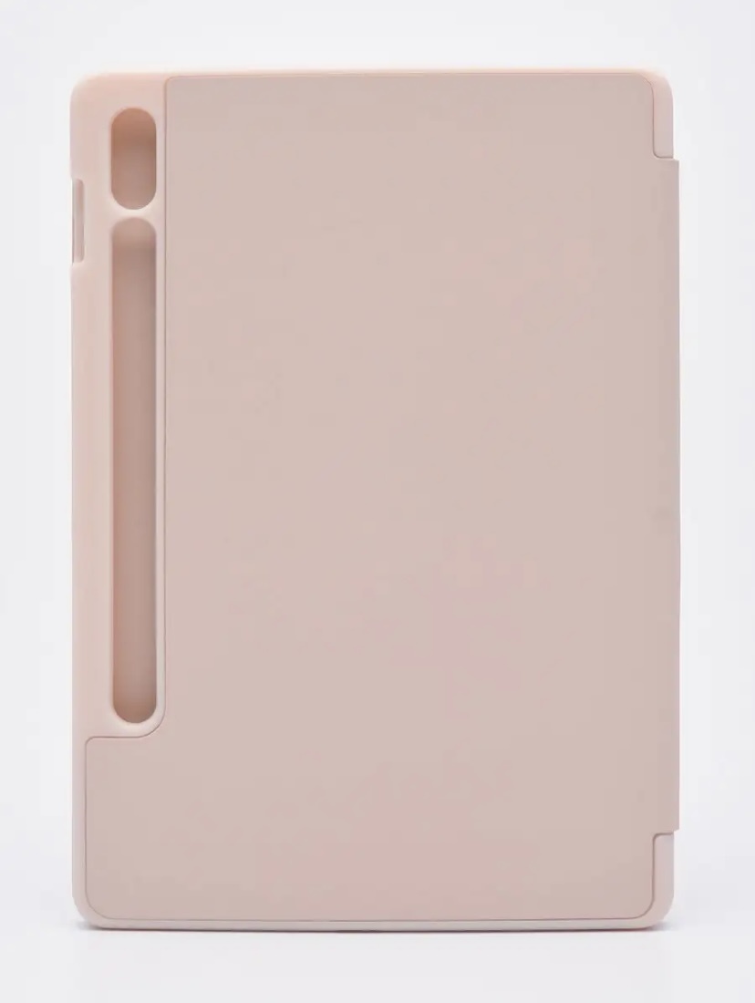 Чехол для Samsung Galaxy Tab S7, Galaxy Tab S8 11 дюйм розовый