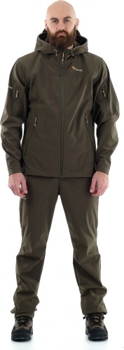 Костюм NovaTex 1319НОВ хаки 48, 50