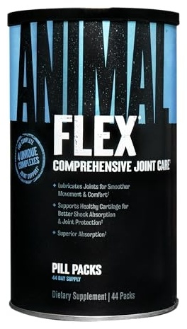 Препарат для укрепления связок и суставов Universal Nutrition Animal Flex 44 packs 8 таблеток