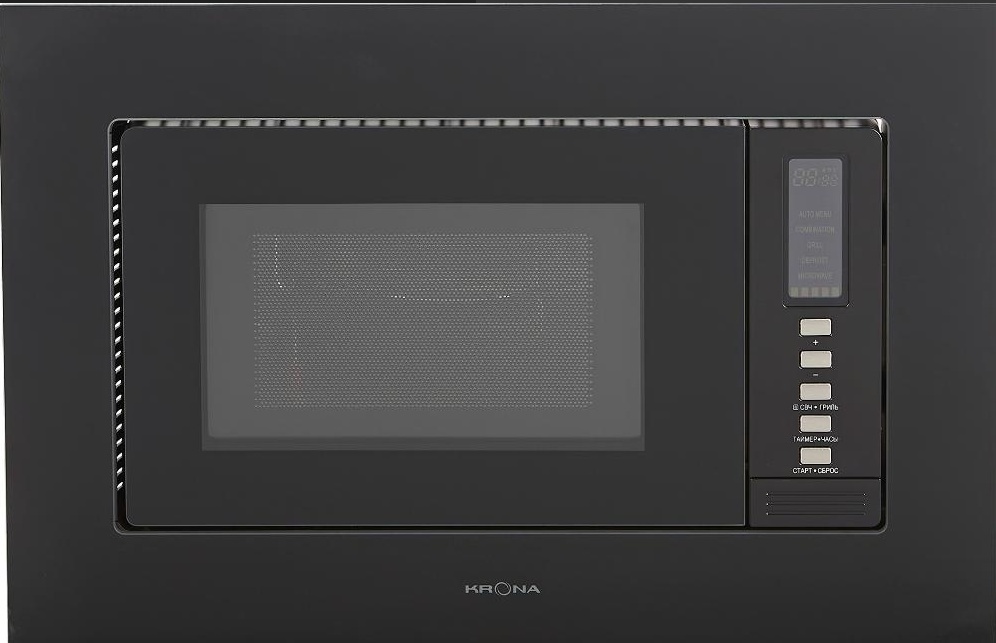 Микроволновая печь Krona RAUM 60 BL черный