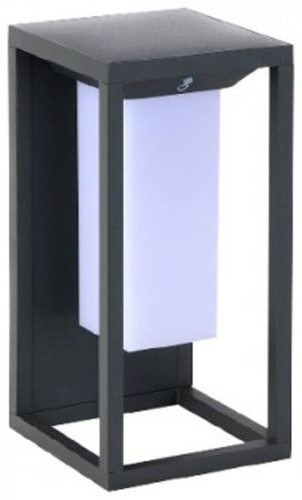 Уличный светильник настенный, накладной Horoz Electric 2 Вт 29 см