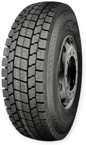 Greforce GR678 295/80 R22.5 152 M