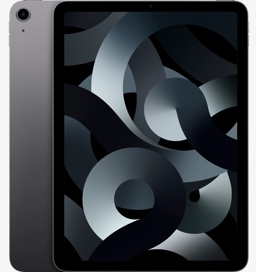 Планшет Apple iPad Air 10.9 2022 Wi-Fi 10.9 дюйм 8 Гб/256 Гб серый
