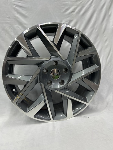 LKN 226 7.5x19/5x114.3 D67.1 ET48 4 диска серебристый, графит