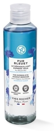 YVES ROCHER Pur Bleuet жидкость для снятия макияжа 200 мл