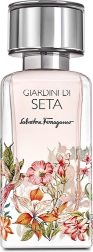 Salvatore Ferragamo Giardini Di Seta парфюмерная вода EDP 50 мл, унисекс