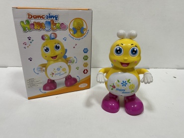 Интерактивная игрушка 1TOY Пчелка