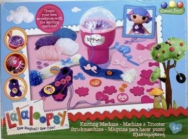 Набор для творчества Toys Швейная машинка Lalaloopsy