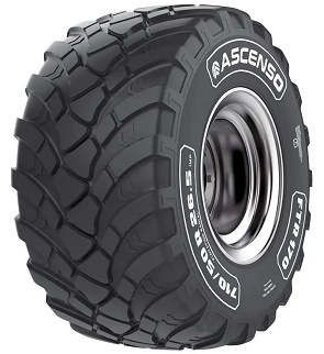 Ascenso FTR170 600/55 R26.5 165D