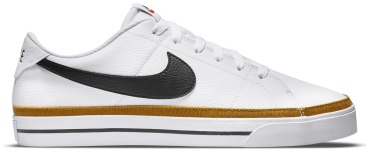 Кроссовки Nike Court Legacy белый, коричневый, черный