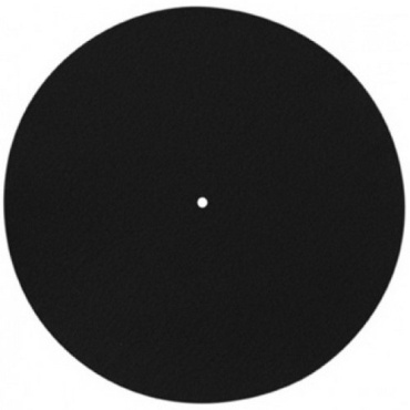 Pro-Ject Leather It черный