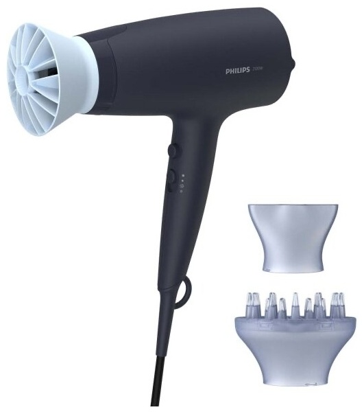 Philips BHD 360/20 фен черный