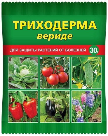 Ваше Хозяйство порошок Триходерма Вериде 30 гр. л 0.03 кг