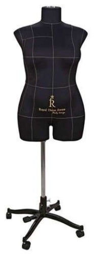 Royal Dress forms Monica черный 54