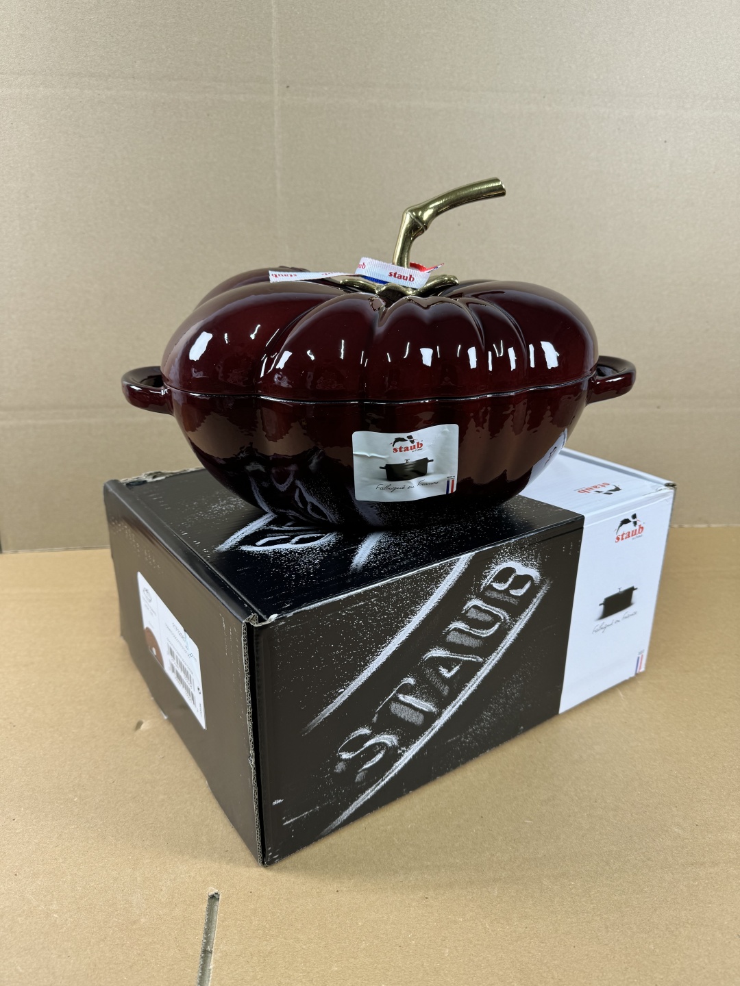 Казан Staub 2.9 л, чугун