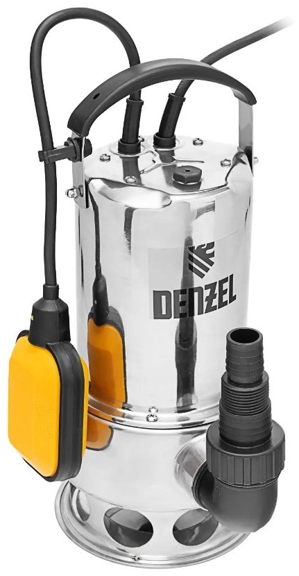 Купить Насос погружной дренажный DENZEL DPL800X в Алматы – Магазин на ...