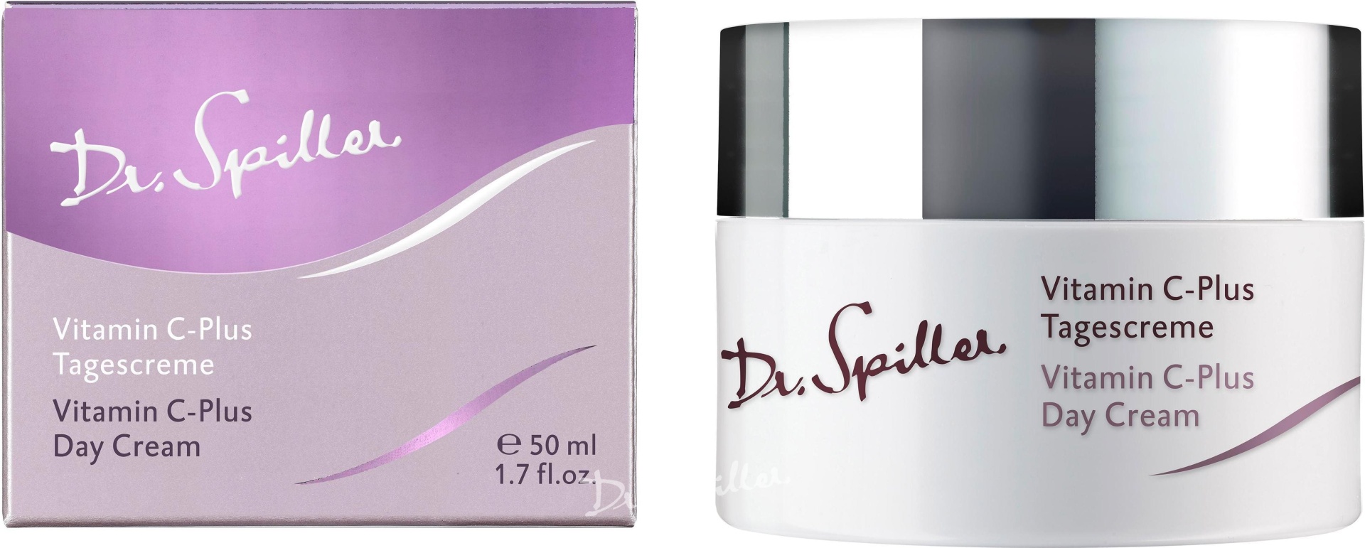 Dr.Spiller крем Vitamin C-Plus Day Cream для лица 50 мл